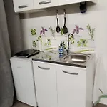 아파트 Casa Giulia 팔레르모