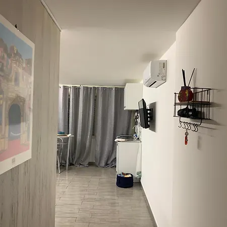 公寓 Casa Giulia 巴勒莫