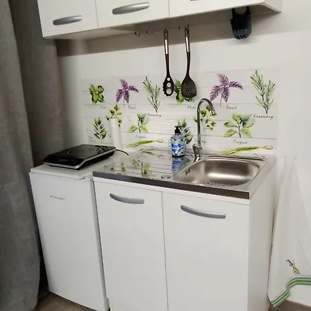 Apartman Casa Giulia Palermo