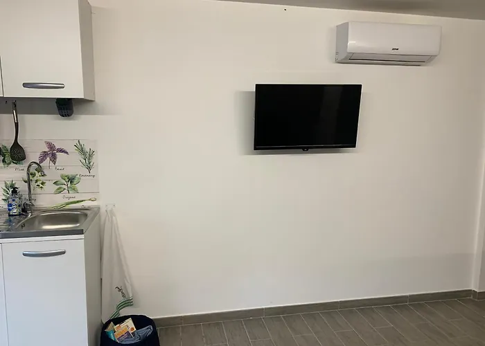 Casa Giulia 公寓 *