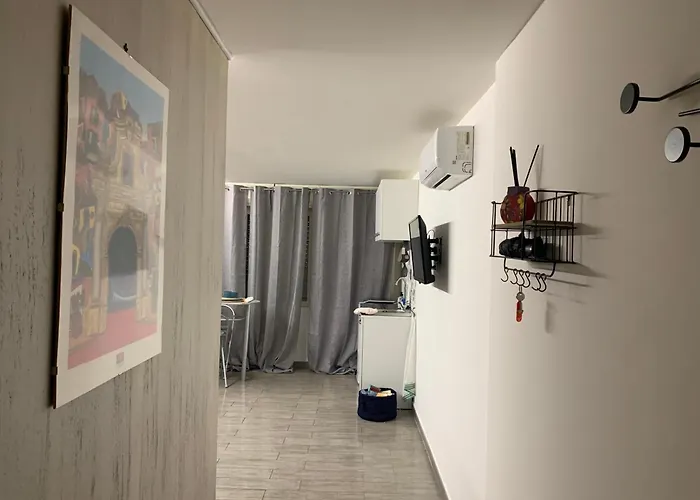 公寓 Casa Giulia 巴勒莫